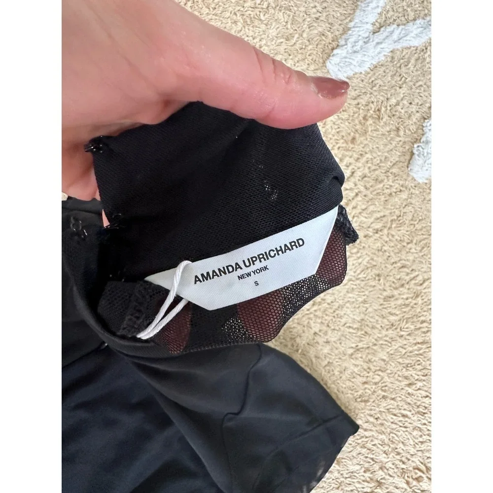 Amanda Uprichard Dominique Dress x-small NWT - Picture 8 of 9